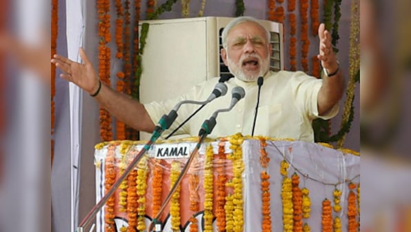 Mamata has virtually accepted defeat, says PM Modi in West Bengal