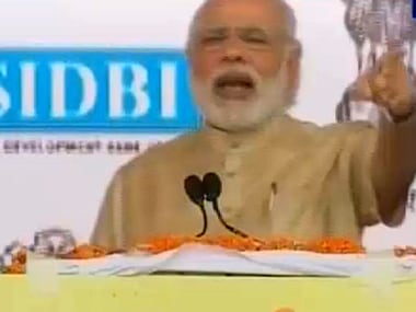 Narendra Modi. CNN IBN