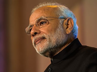 File photo of Prime Minister Narendra Modi. Getty Images