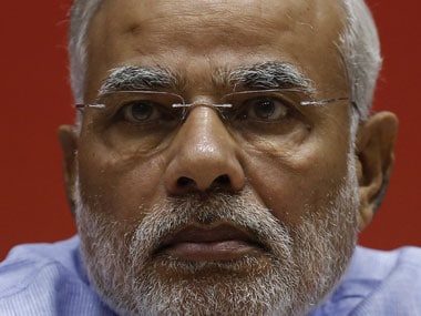 Prime Minister Narendra Modi. Reuters