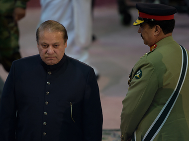 Raheel Sharif calls the shots in Pakistan, not Nawaz: Then why this charade of a Pathankot 'probe'? Raheel Sharif calls the shots in Pakistan, not Nawaz: Then why this charade of a Pathankot 'probe'?