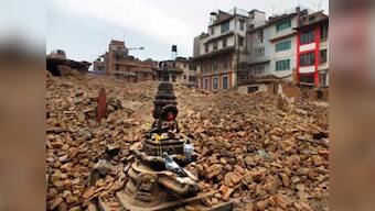 Almost a year since the earthquake: Virtually no govt rebuilding in Nepal