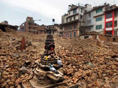 Almost a year since the earthquake: Virtually no govt rebuilding in Nepal Almost a year since the earthquake: Virtually no govt rebuilding in Nepal