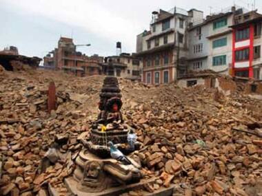 Almost a year since the earthquake: Virtually no govt rebuilding in Nepal