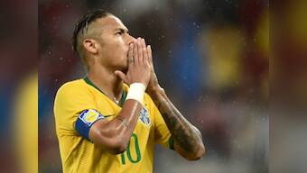 World Cup qualifiers: Neymar back in Brazil squad for Ecuador, Colombia clash