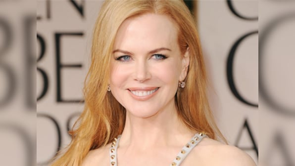 Queen of Cards: Nicole Kidman is a 'very good gambler' says husband Keith Urban
