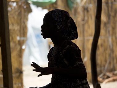 More than 75% of Boko Haram's suicide bombers are girls, says a UN report More than 75% of Boko Haram's suicide bombers are girls, says a UN report