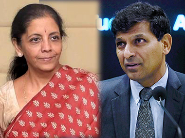 Dear Sitharaman, Rajan did not embarrass; it’s not bad to be 'one-eyed king' Dear Sitharaman, Rajan did not embarrass; it’s not bad to be 'one-eyed king'