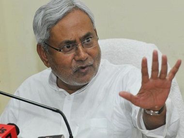 Bihar teen murder: CM Nitish Kumar slams Oppn, assures action against culprit Bihar teen murder: CM Nitish Kumar slams Oppn, assures action against culprit