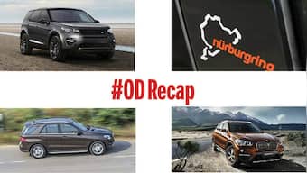 #ODRecap: Russian acquires Nurburgring, updated Discovery Sport, X1 long-wheelbase revealed and Mercedes-Benz can run on bio-fuel