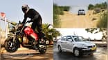 OVERDRIVE show this week: Honda Navi review, Ola Prime feature and 2016 Maruti Suzuki Desert Storm