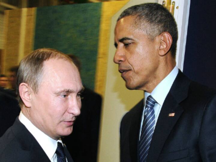 'Break-up of European unity being exploited by Putin': US President Obama