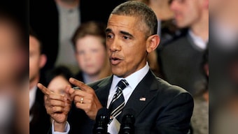 Donald Trump doesn't know much about foreign policy, nuclear policy or the world generally: Barack Obama