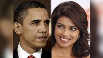 Priyanka Chopra's next big red carpet appearance? Dinner at the White House