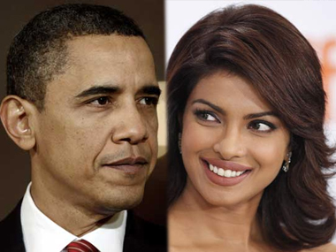 Priyanka Chopra's next big red carpet appearance? Dinner at the White House Priyanka Chopra's next big red carpet appearance? Dinner at the White House