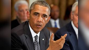 UK 'at back of queue' for US trade deal: Obama warns Britain about leaving EU