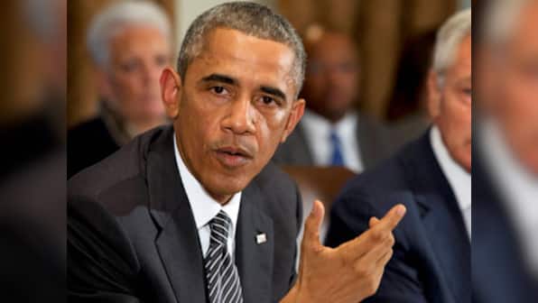 UK 'at back of queue' for US trade deal: Obama warns Britain about leaving EU