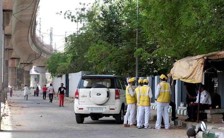 Odd-Even 2 put under litmus test, heavy traffic on roads despite road rationing