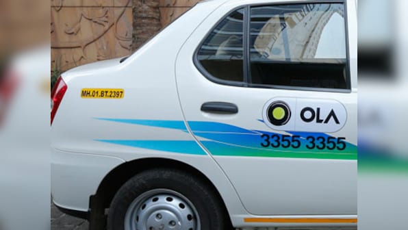 Delhi Police arrest Ola cab driver for allegedly molesting Belgian woman