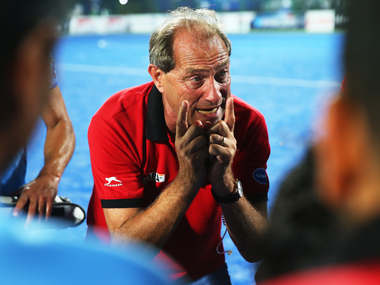 Sultan Azlan Shah Cup: Coach Oltmans slams India’s slack goalkeeping against Canada Sultan Azlan Shah Cup: Coach Oltmans slams India’s slack goalkeeping against Canada
