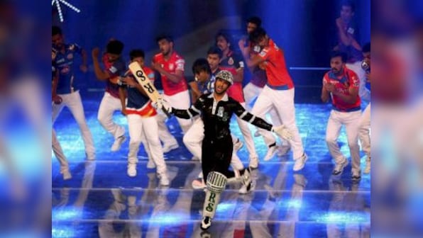 IPL 2016 Opening ceremony: Bollywood stars set the stage alight ahead of new season