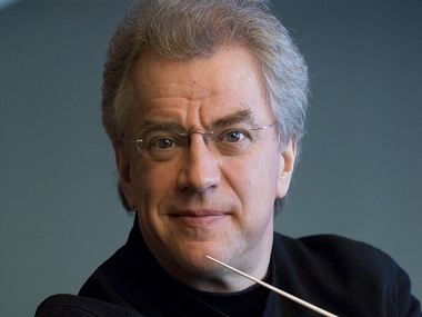 Bittersweet symphony: Finnish conductor Osmo Vänskä talks music, and motorbikes Bittersweet symphony: Finnish conductor Osmo Vänskä talks music, and motorbikes