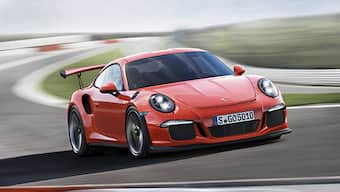 Image Gallery : Porsche 911 GT3 RS 2016