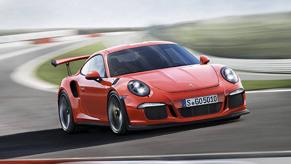Image Gallery : Porsche 911 GT3 RS 2016 Image Gallery : Porsche 911 GT3 RS 2016