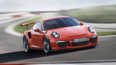 Image Gallery : Porsche 911 GT3 RS 2016