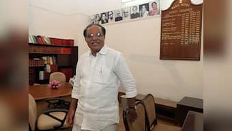 JNU row: No privilege notice against Smriti Irani, says PJ Kurien