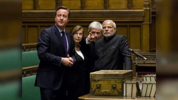 India doesn’t need to take any lectures on religious freedom from the UK