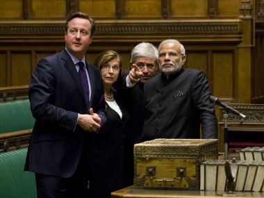 India doesn’t need to take any lectures on religious freedom from the UK India doesn’t need to take any lectures on religious freedom from the UK