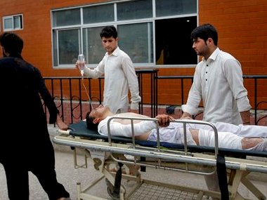 Pakistan quake: Death toll rises to six; 28 injured in Peshawar Pakistan quake: Death toll rises to six; 28 injured in Peshawar