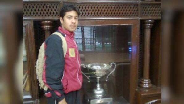 MBA Palash Kochar from Ujjain does a Anil Kumble, bags all ten wickets in an innings