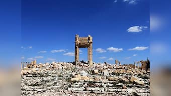 Syrian govt troops looting Palmyra, conducting illegal excavations: German expert