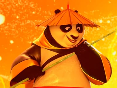 Kung Fu Panda 3 Review Po And The Furious Five Are Back In This