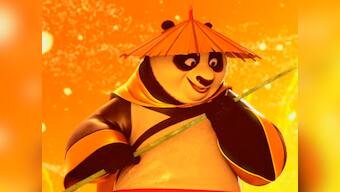 Highest opener for an animation film: 'Kung Fu Panda 3' collects over 10 cr at Indian box office
