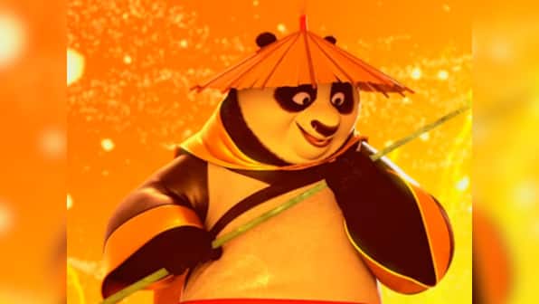 Highest opener for an animation film: 'Kung Fu Panda 3' collects over 10 cr at Indian box office