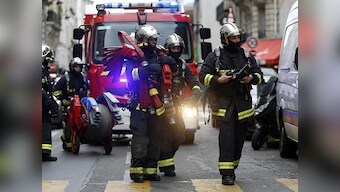 We thought it was a bomb: Gas blast in Paris building injures 17, stuns city already on edge