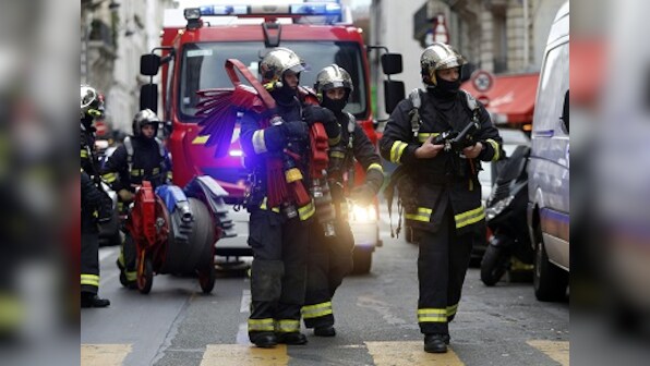 We thought it was a bomb: Gas blast in Paris building injures 17, stuns city already on edge
