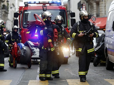 We thought it was a bomb: Gas blast in Paris building injures 17, stuns city already on edge We thought it was a bomb: Gas blast in Paris building injures 17, stuns city already on edge