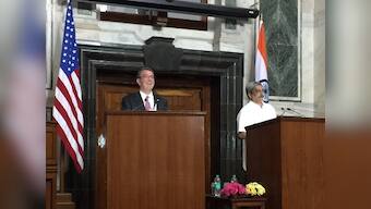 The India-US logistic agreement is the first step towards closer bilateral defence cooperation