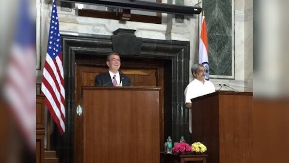 The India-US logistic agreement is the first step towards closer bilateral defence cooperation