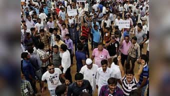 Patidar stir: Patel outfit's state-wide bandh call fails to create impact