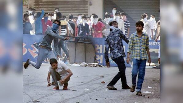 Patel agitation intensifies: Cops impose curfew in Mehsana, suspend internet services