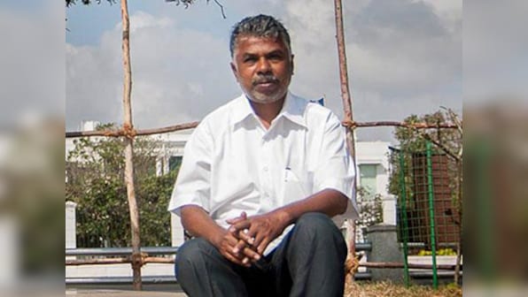 Tamil writer Perumal Murugan says he censors his writing style now due to fear of backlash