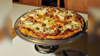 Not too cheesy: Italian court rules in favour of man who paid child support in pizzas