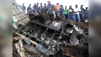 Two air traffic control officers charged for Taiwan's worst crash in decade