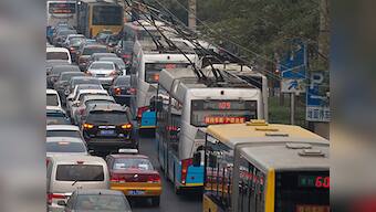 Not a good morning: Air pollution is the worst in four Indian cities at around 7 am