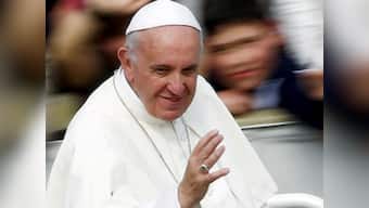 Pope Francis calls for end to 'inhuman violence' after attacks in Burkina Faso, Spain, Finland